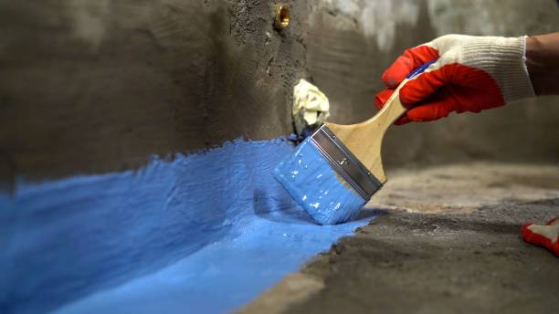 Reliable Interior Drainage System contractor in Fort Washington, MD by Halo Water Proofing